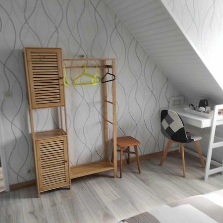 Fee Morgane - Chambres Saint-Coulomb Eksteriør billede