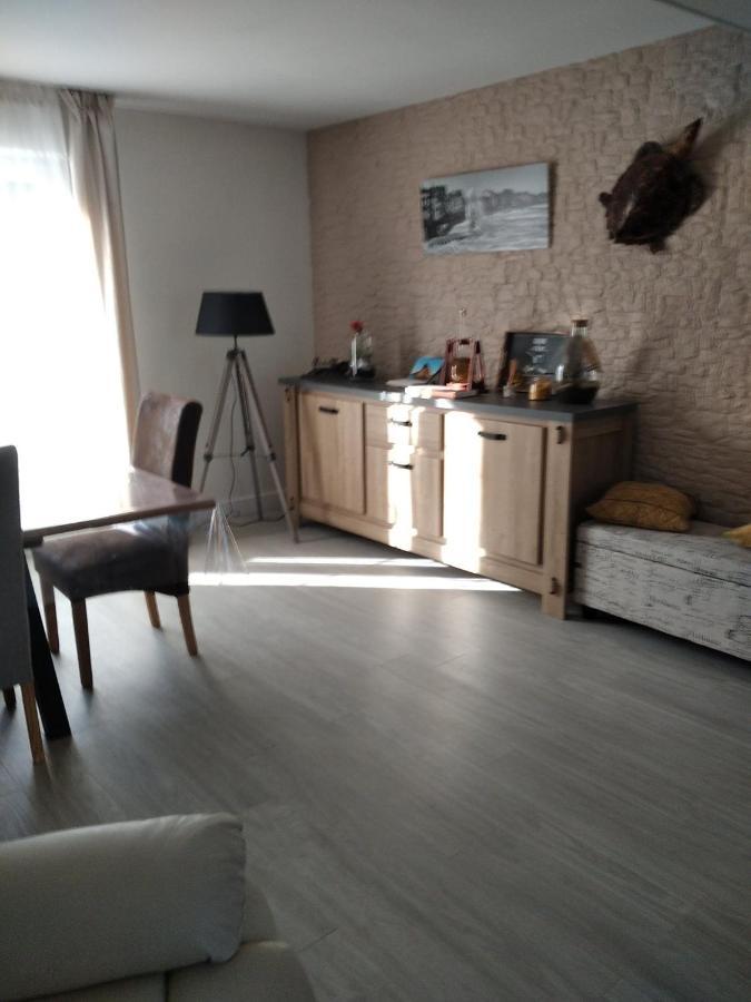 Fee Morgane - Chambres Saint-Coulomb Eksteriør billede