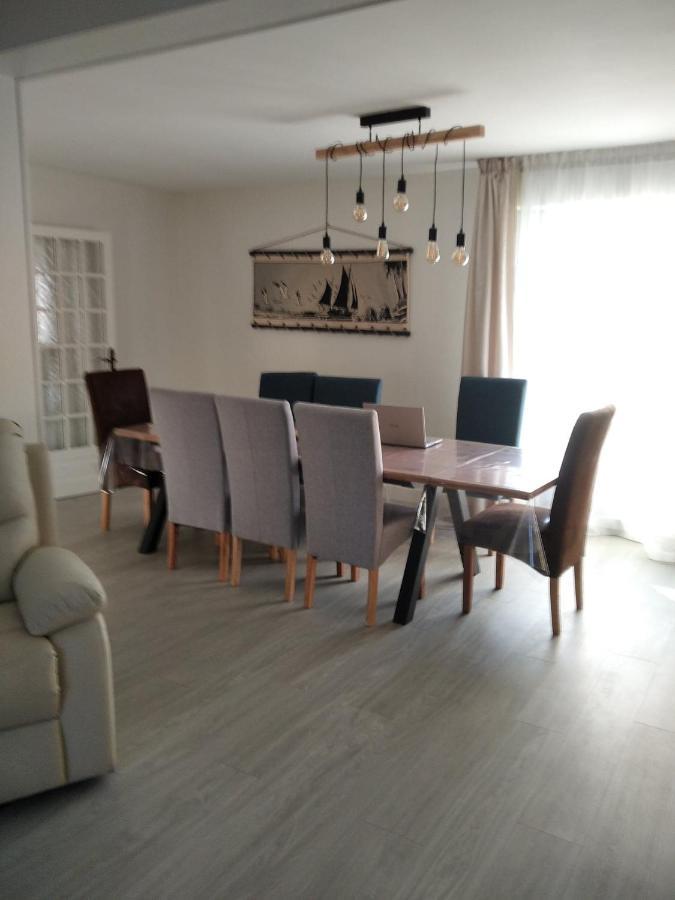 Fee Morgane - Chambres Saint-Coulomb Eksteriør billede