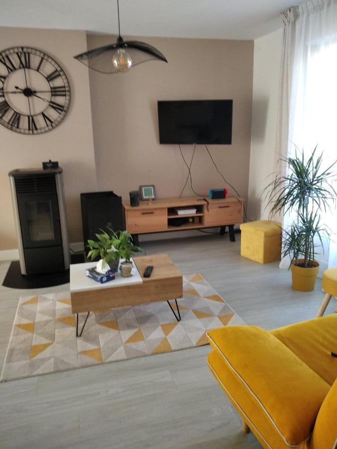 Fee Morgane - Chambres Saint-Coulomb Eksteriør billede
