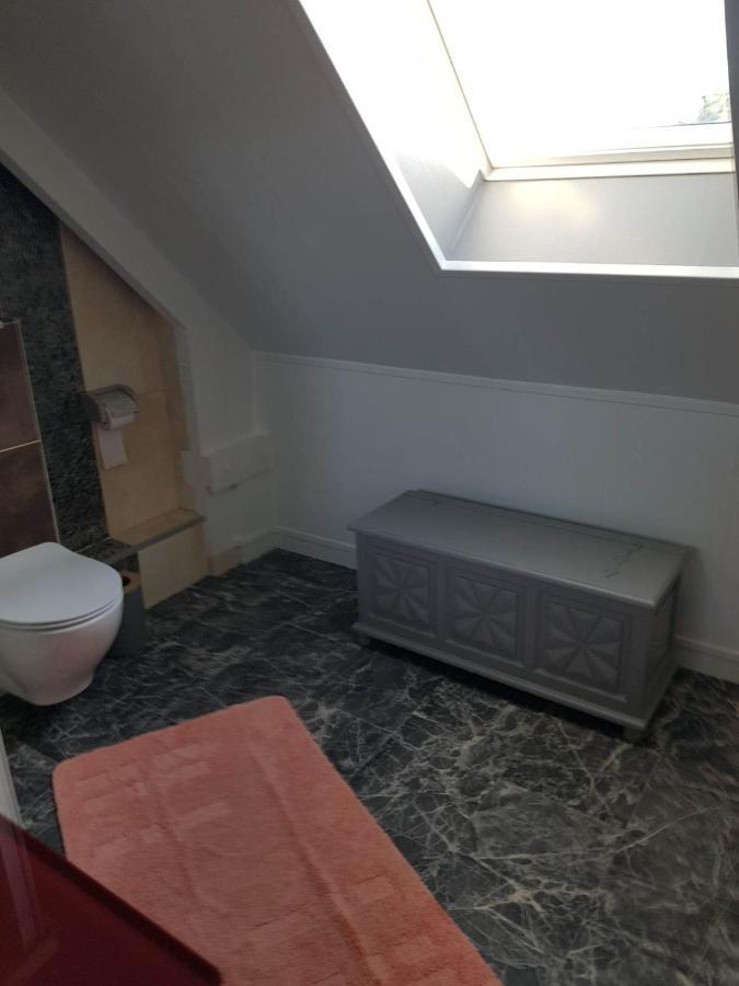 Fee Morgane - Chambres Saint-Coulomb Eksteriør billede
