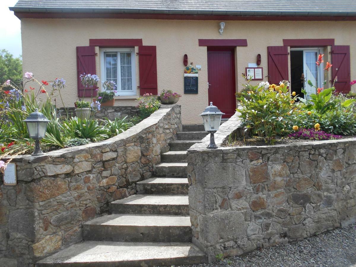 Fee Morgane - Chambres Saint-Coulomb Eksteriør billede